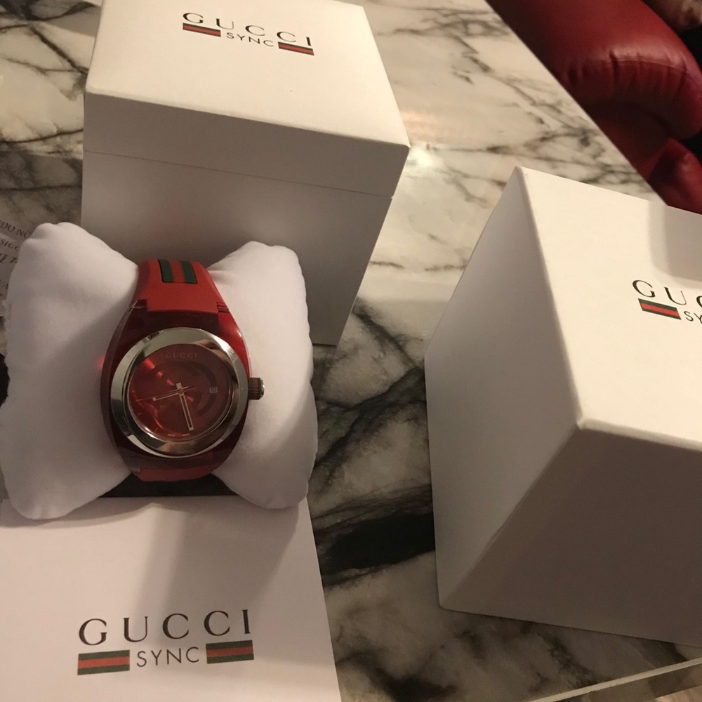 Gucci watch - Picture 6 of 6